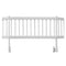 GLI White Above Ground Pool Fence Kit (Kit C - 2 Sections) - Click N Pick Canada