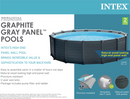 Intex Premium Aboveground Pool 18' *NEW* - Click N Pick Canada