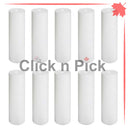 1227866-V-BB | Valuetrex BB 1 Micron Spun Sediment Water Filter 20” x 4.5” (10 pack) - Click N Pick Canada