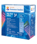 Summer Smiles Alg Out Ultra 3 In 1 - 8 X 100 G - Click N Pick Canada