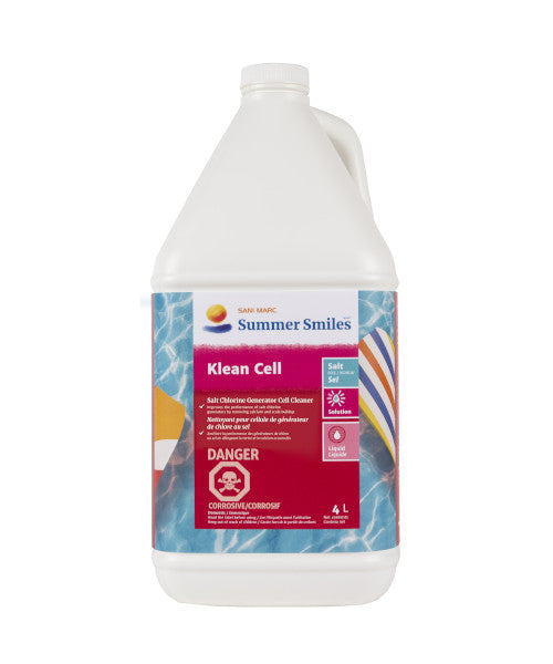 Summer Smiles Klean Cell - 1.25 L - Click N Pick Canada