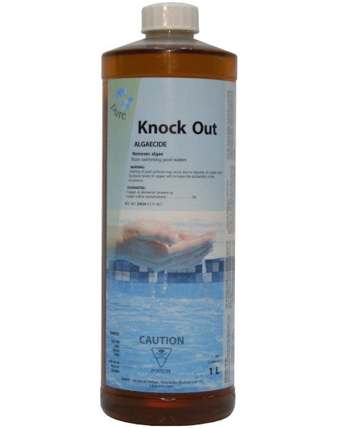 Pure Knock Out - 1 L - Click N Pick Canada