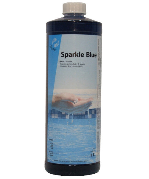 Pure Sparkle Blue - 1 L - Click N Pick Canada