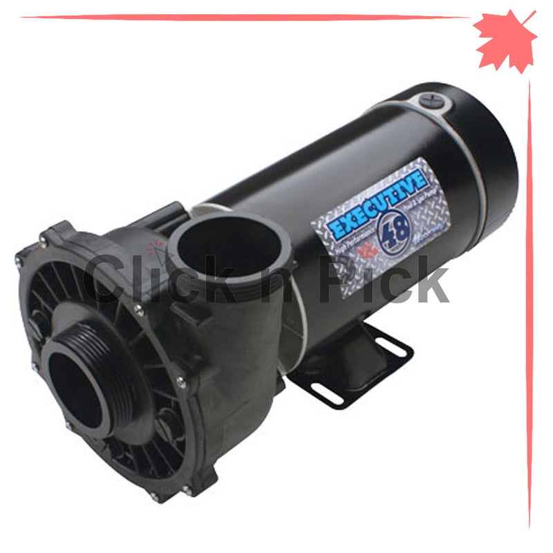 3420820-1A Waterway Spa Pump 2HP 230V 2” 2-Speed 48-Frame - Click N Pick Canada