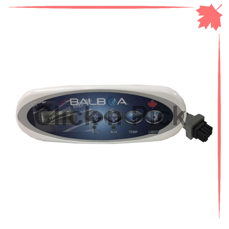 52685 Balboa Keypad with Overlay ML200 - Click N Pick Canada