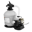 16" Sand Filter With 0.75 HP Pump - Click N Pick Canada
