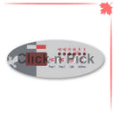 9916-100186 Gecko Overlay TSC-9 - Click N Pick Canada