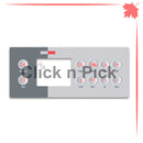 9916-100761 Gecko Overlay TSC-4-10K-GE1 - Click N Pick Canada