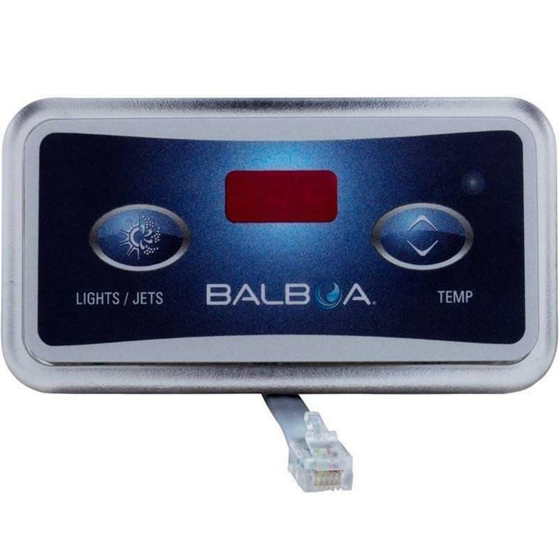 54116 Balboa Lite Digital Keypad with Overlay - clicknpickcanada