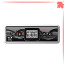 BDLK3001OP Gecko Keypad with Overlay In.K3001OP - Click N Pick Canada