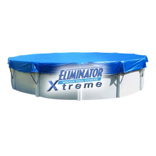 Eliminator XTreme Winter Covers - 15 ft Round - Click N Pick Canada
