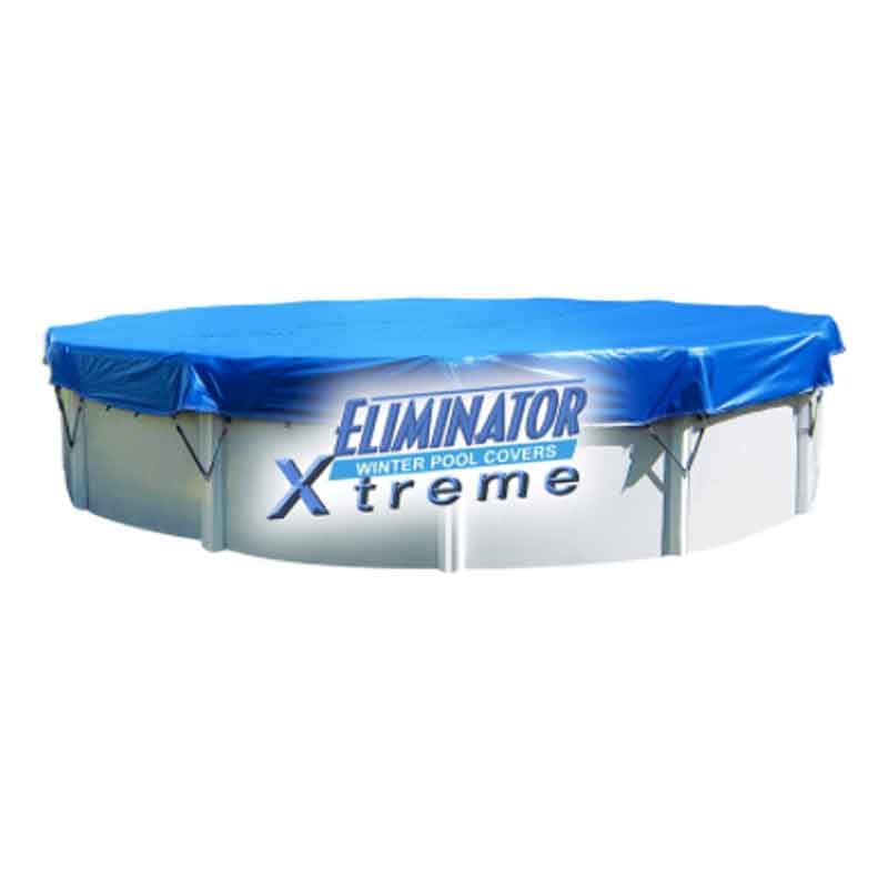 Eliminator XTreme Winter Covers - 15 x 30 ft Oval - Click N Pick Canada