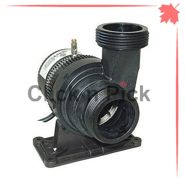 LMB07102983 Laing Spa Pump 230V 1.5” Union E14 - Click N Pick Canada