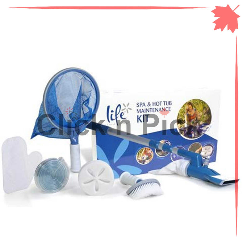 Life Spa Maintenance Kit - Click N Pick Canada