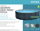 Intex Premium Aboveground Pool 15' *NEW* - Click N Pick Canada