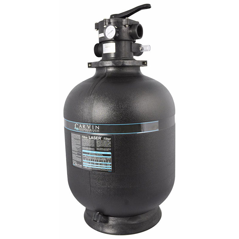 Carvin 25 inch Laser Series Sand Filter - Click N Pick Canada