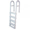 Snap Lock Above Ground Deck Ladder (White) - Click N Pick Canada