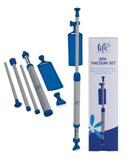 Life Spa Vacuum Set - clicknpickcanada