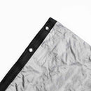 Supreme Silver Winter Covers - 12 x 24 ft Oval - Click N Pick Canada