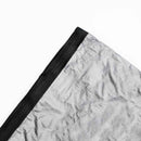 Supreme Silver Winter Covers - 12 x 24 ft Rectangle - Click N Pick Canada
