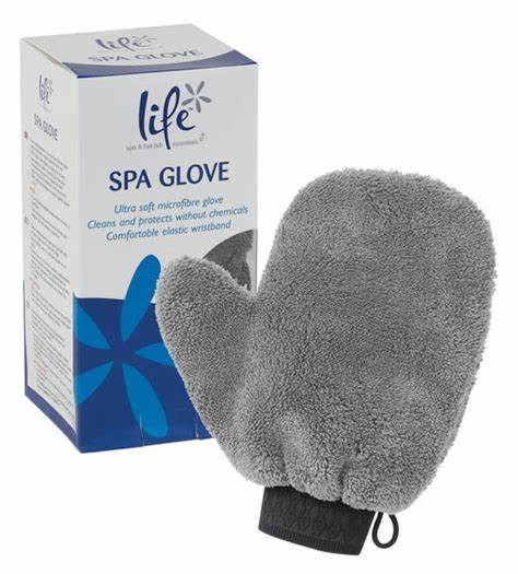 Life Spa Accessory Spa Glove - clicknpickcanada