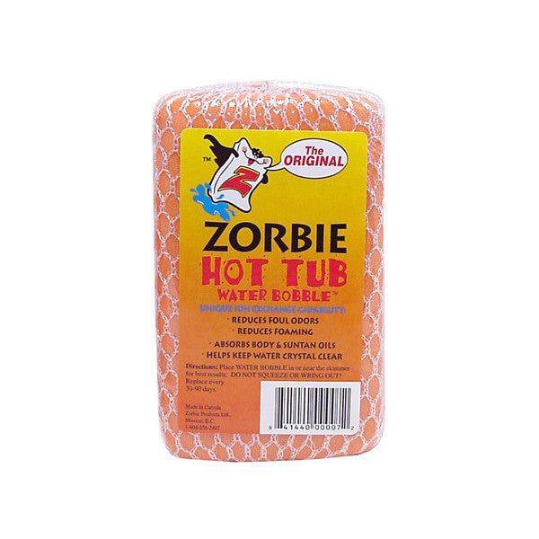 Zorbie Spa Accessory Absorbant Contaminent Remover - Click N Pick Canada